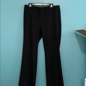 Black Dockers Dress Pants